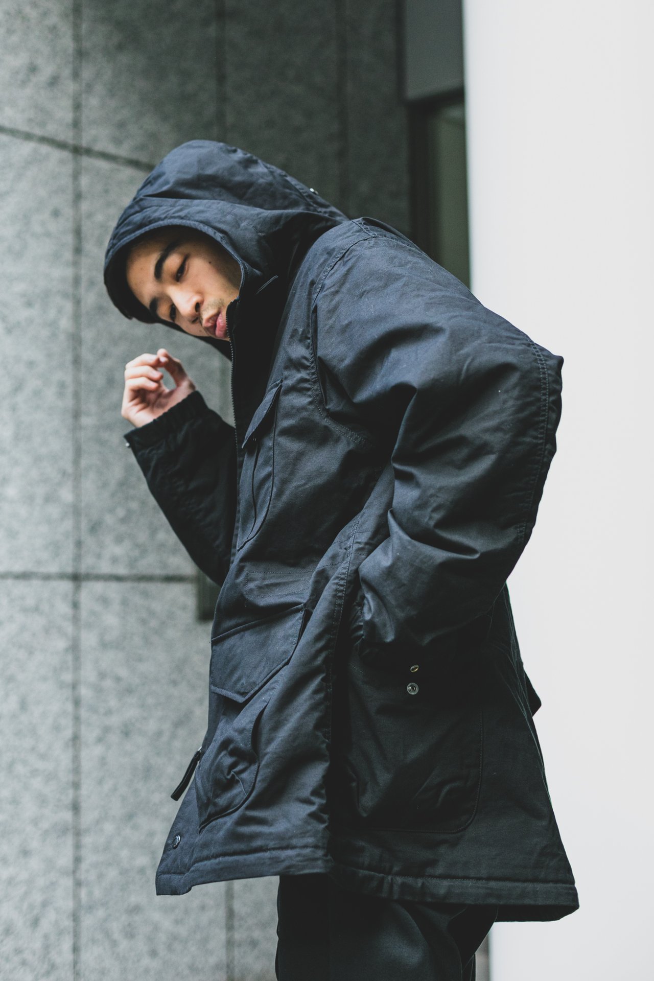 大人のユニクロ】日本未発売。「ユニクロ アンド エンジニアド