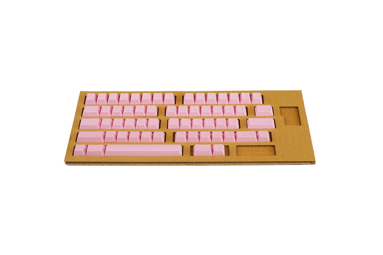 こだわる大人のキーボード】桜舞い散るピンク色、「HHKB」カラーキー