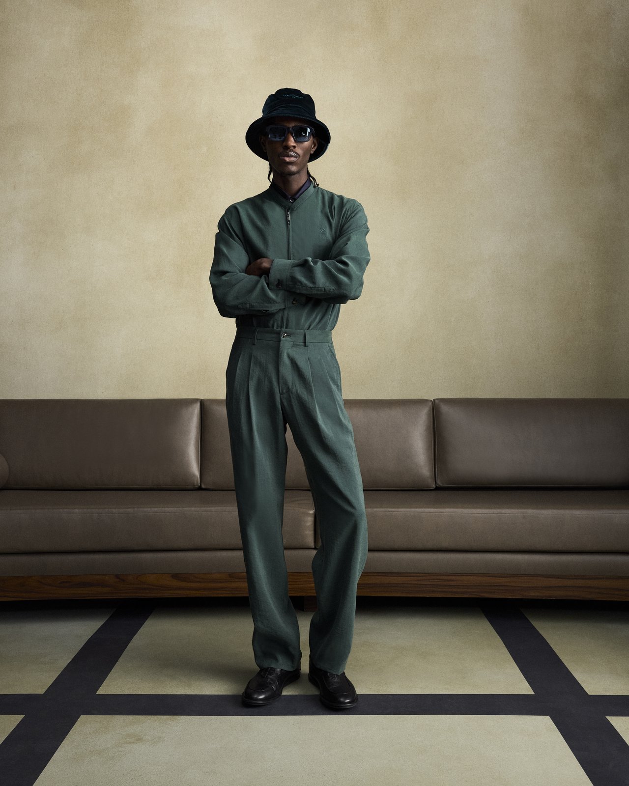 ジョルジオ アルマーニとKITHが初コラボ】大人のための新しい「スーツ