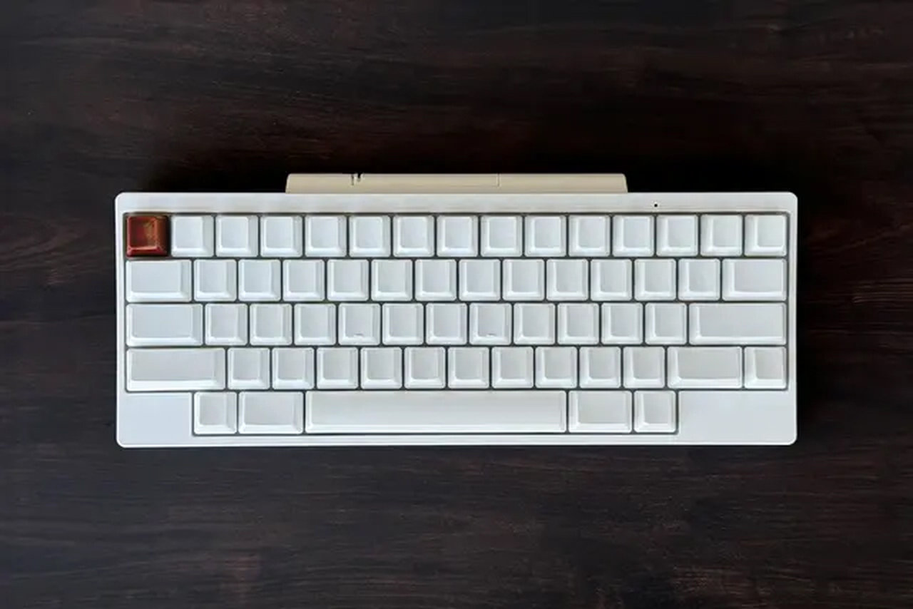 差がつく大人のキーボード】輪島塗の「HHKB」がラグジュアリーすぎる