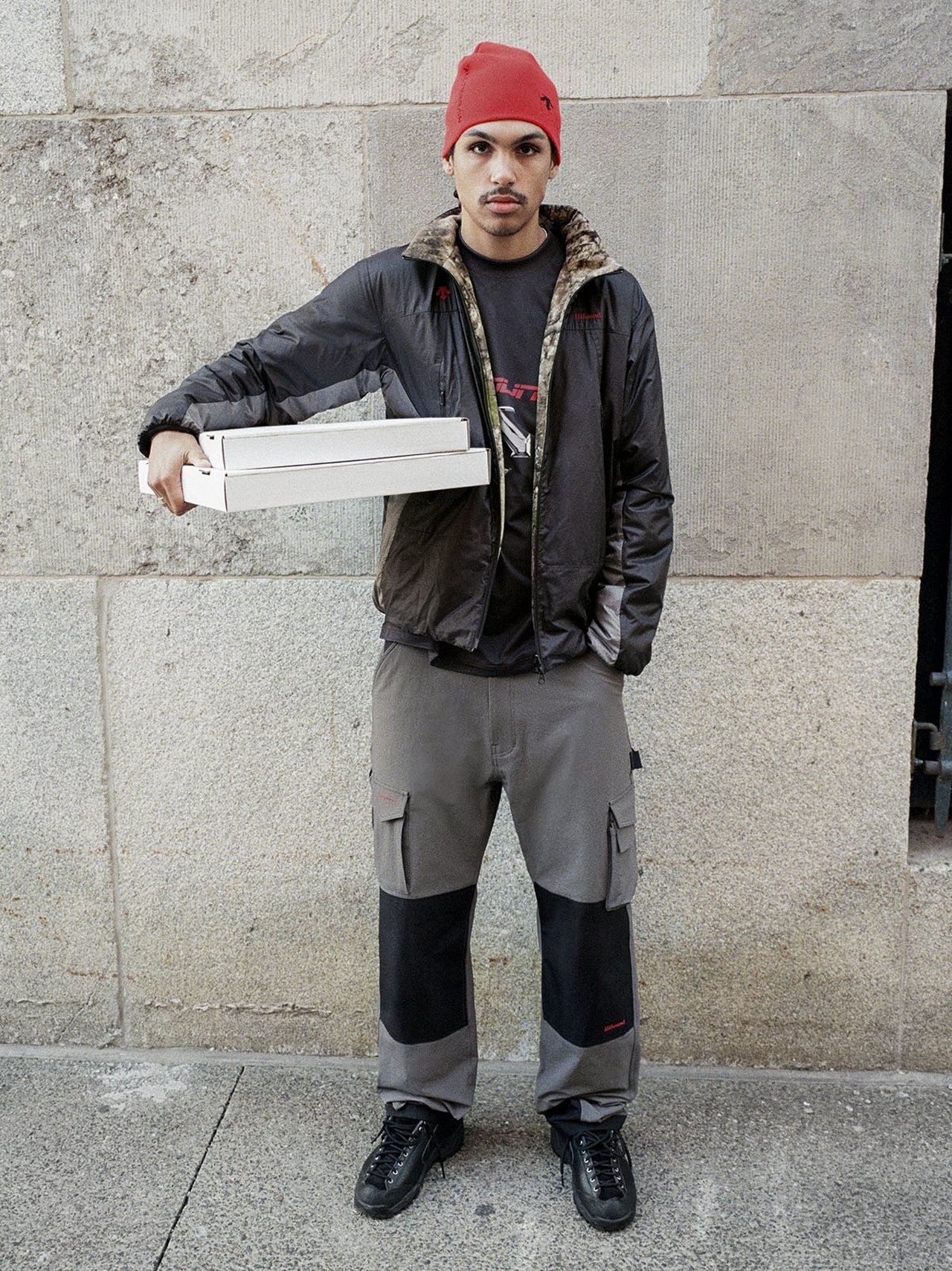 ダウンもシェルも完売必至。「ジョウンド」と「デサント オルテライン