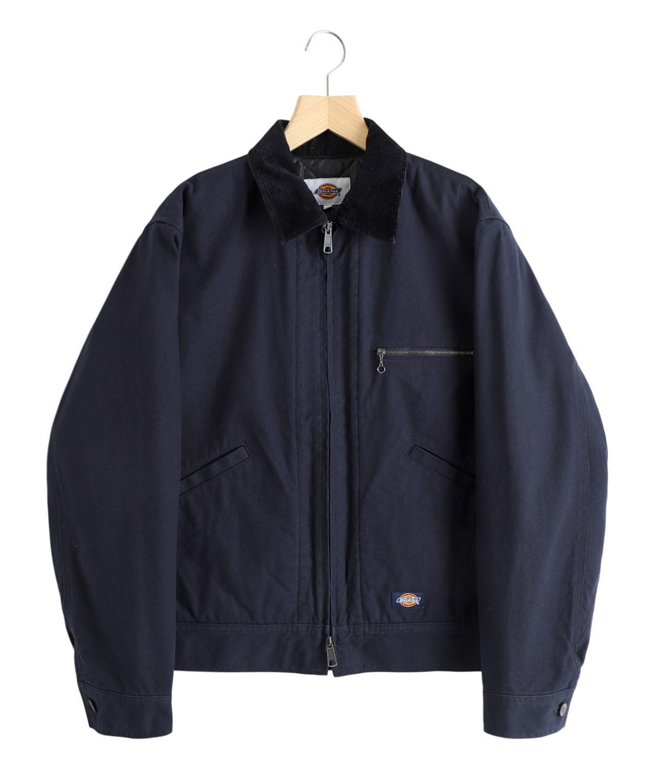 大人のディッキーズ】今買って春まで活躍。ショート丈＆中綿入りの