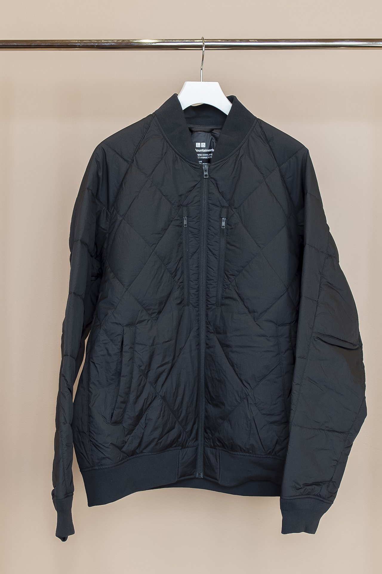 大人のユニクロ】「ユニクロ アンド ホワイトマウンテニアリング」新作