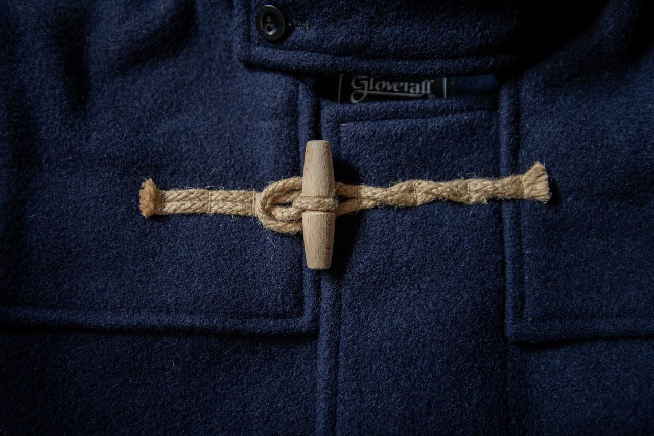 大人のダッフルコート】グローバーオールの名作「MONTY」を良アレンジ