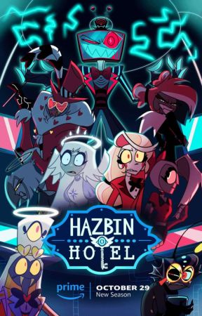 Hazbin Hotel - OC - Wattpad