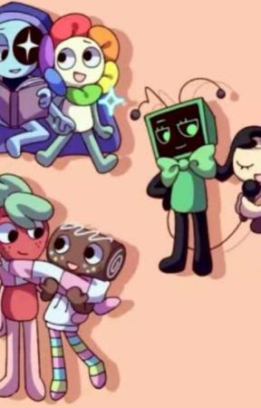 os opostos se atraem (dandy's world) - Capítulo sem título - Wattpad