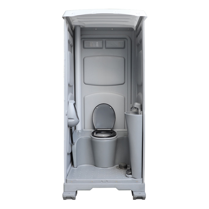 Supply TPT-M01 Portable Flushable Toilet Mobile Washroom Outdoor