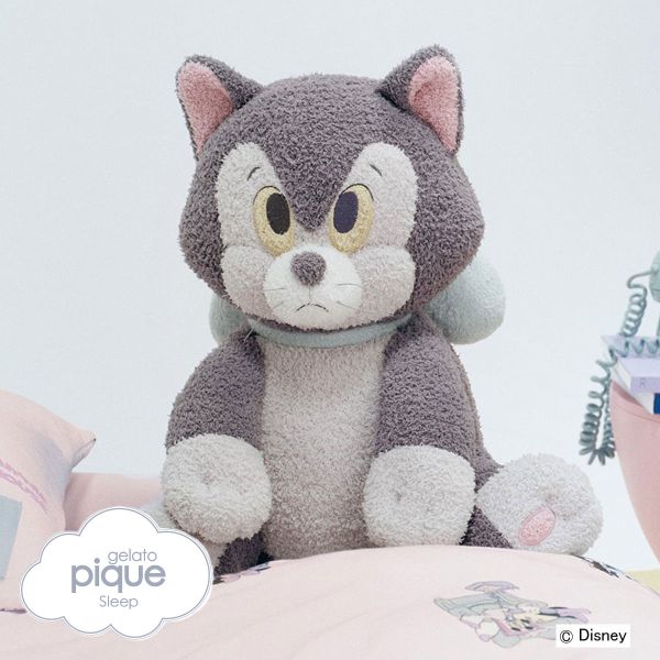 ジェラートピケ スリープ ディズニー Mickey&Minnie ジャガードハーフ