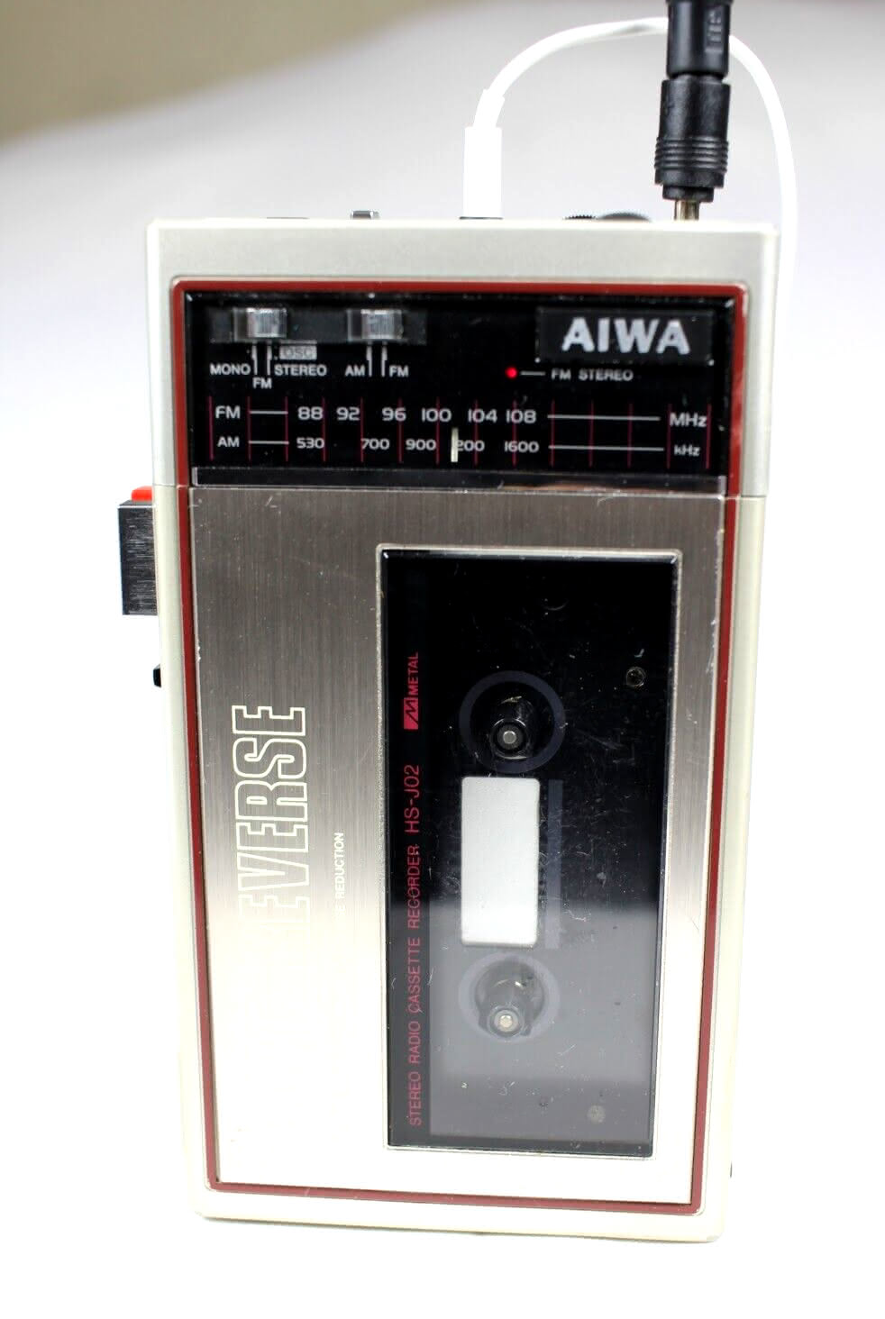 Aiwa HS-J02 ▷ Walkman.land