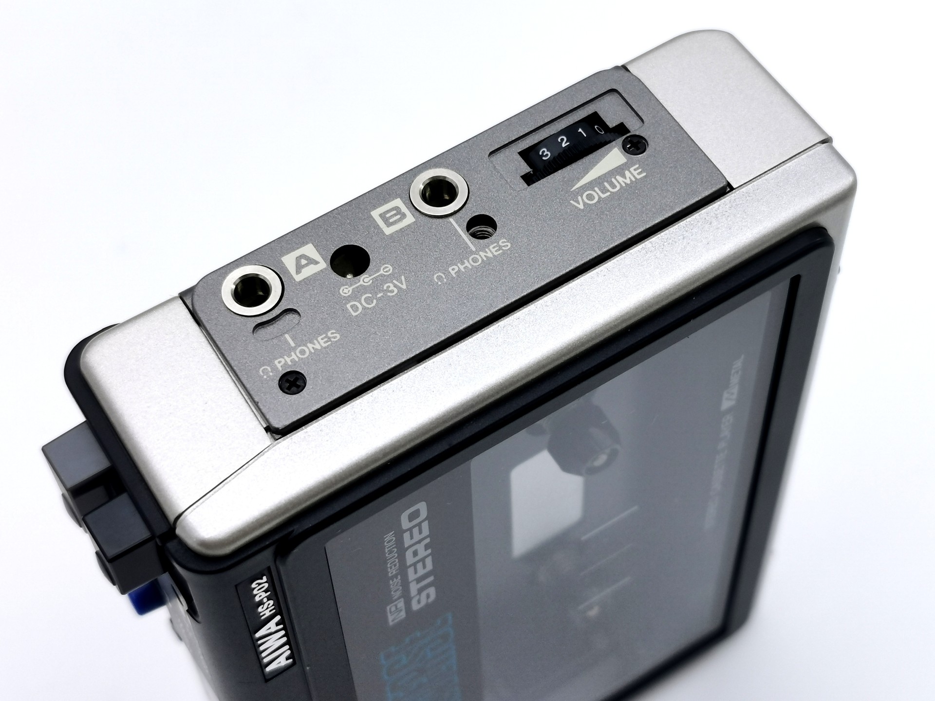 Aiwa HS-P02 ▷ Walkman.land