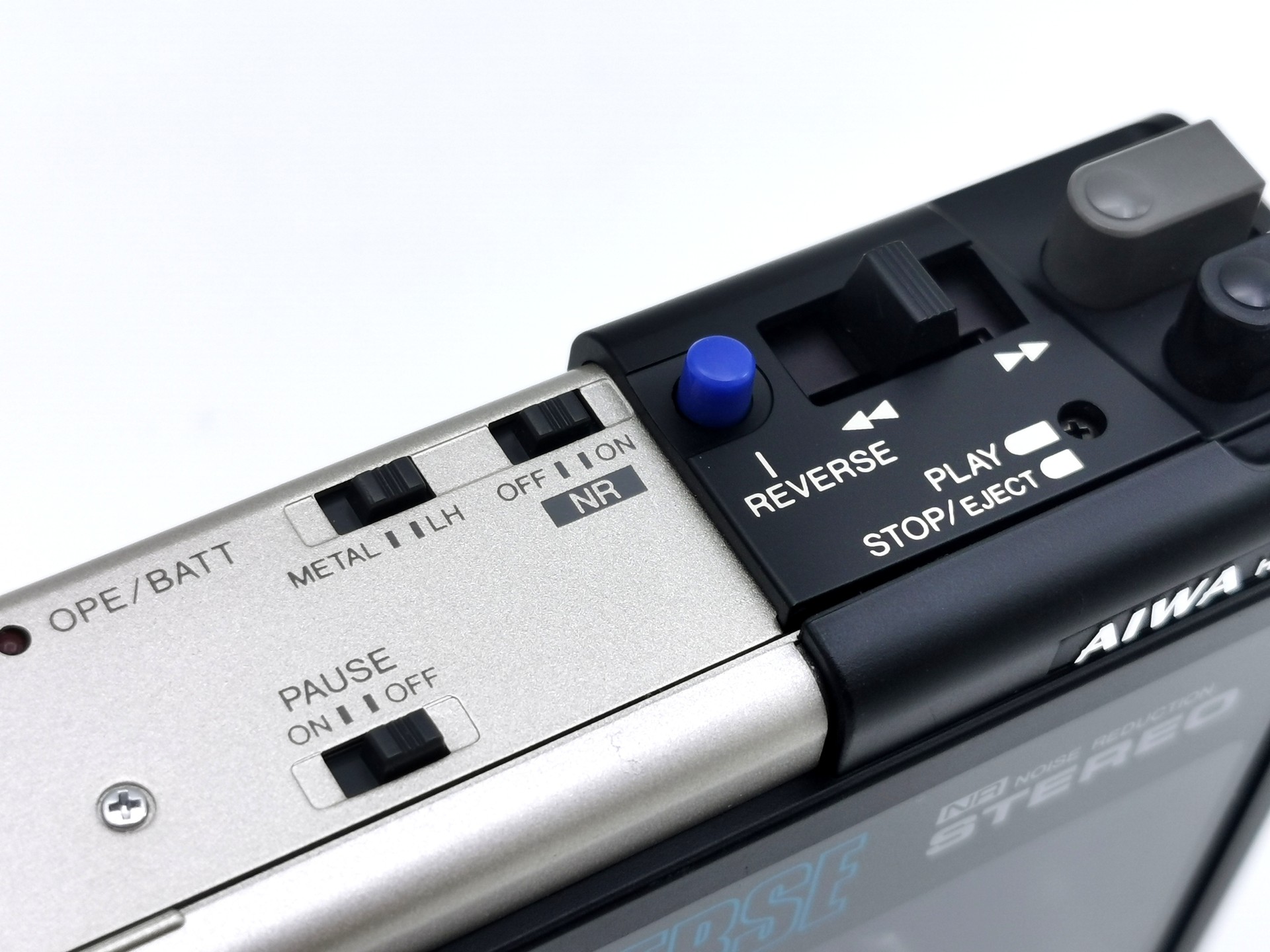 Aiwa HS-P02 ▷ Walkman.land