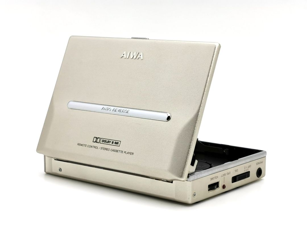 Aiwa HS-PL55 ▷ Walkman.land