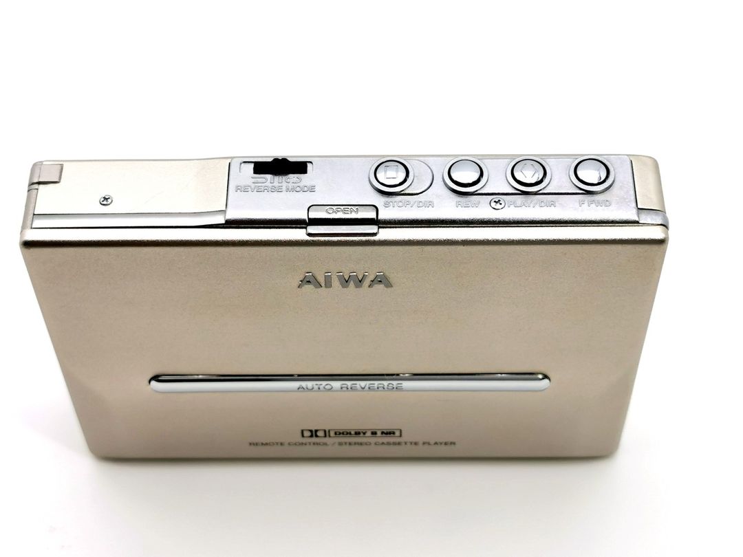 Aiwa HS-PL55 ▷ Walkman.land