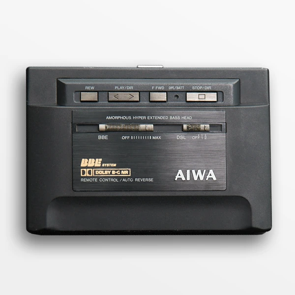 Aiwa HS-PX50 ▷ Walkman.land