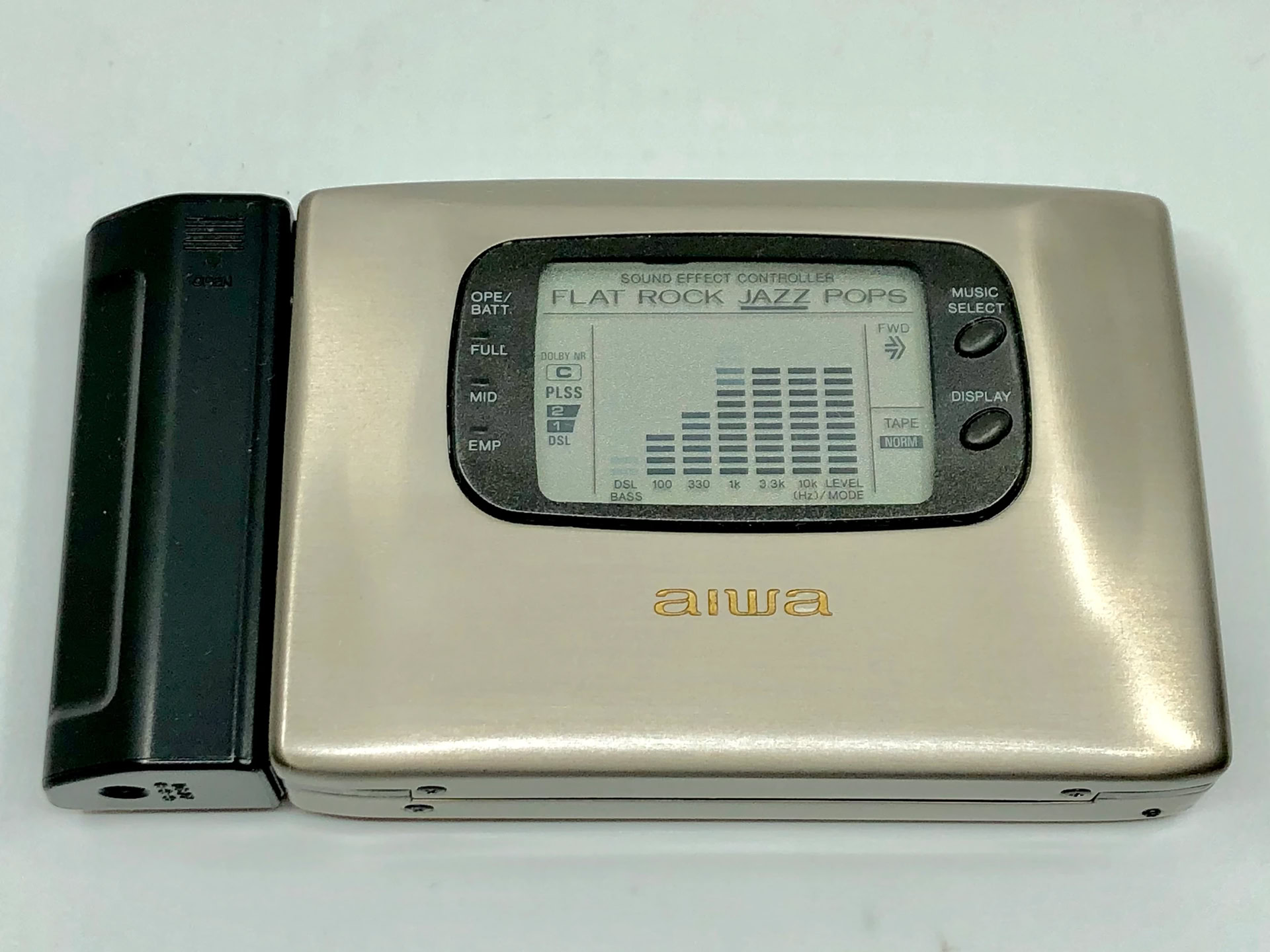 Aiwa HS-PX1000 ▷ Walkman.land