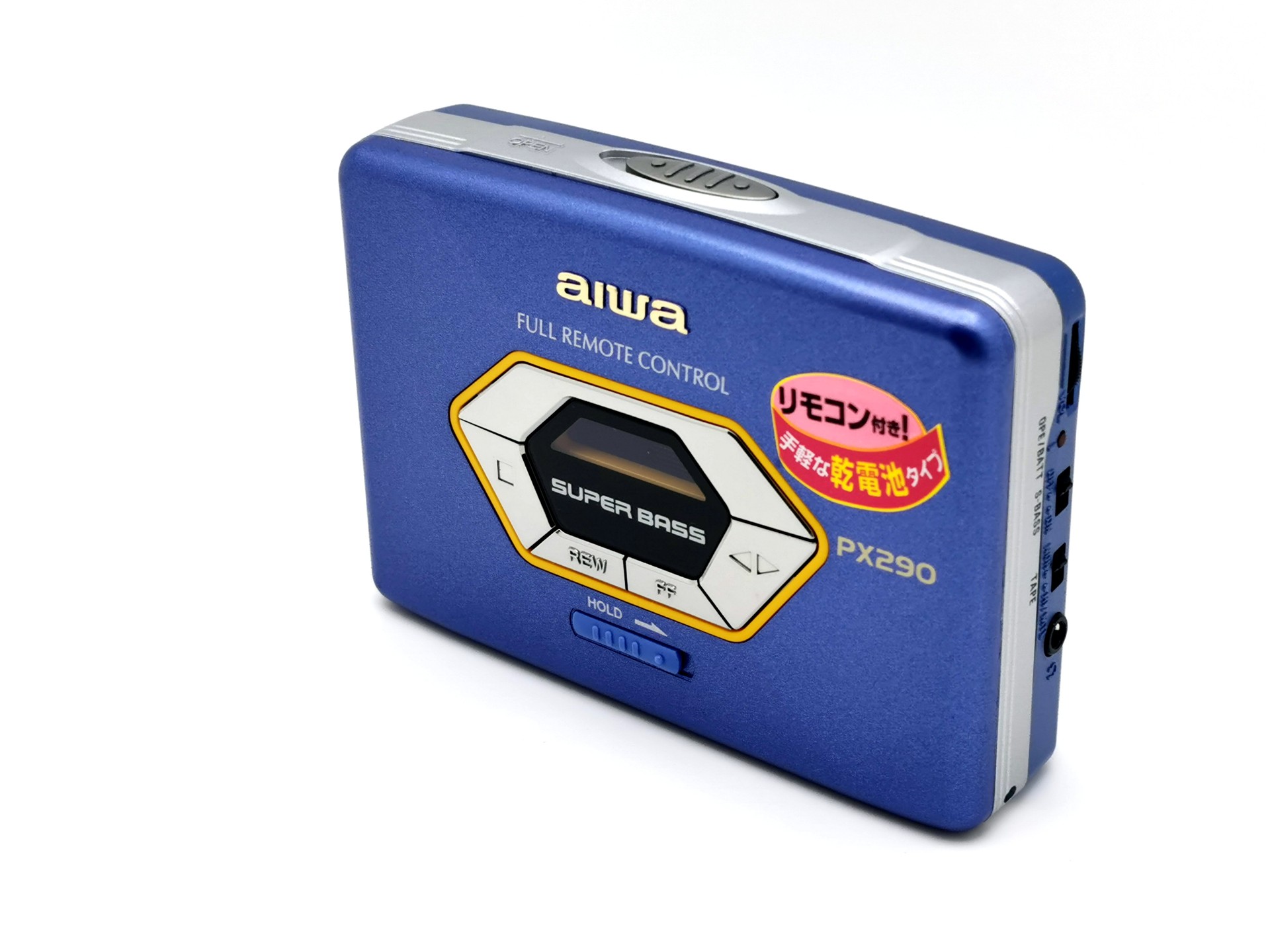 Aiwa HS-PX290 ▷ Walkman.land