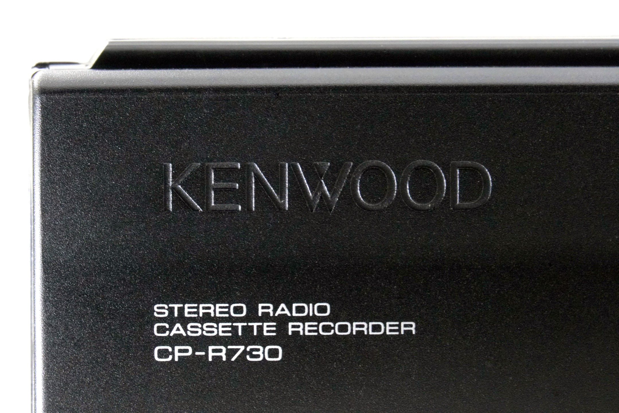 Kenwood CP-R730 ▷ Walkman.land