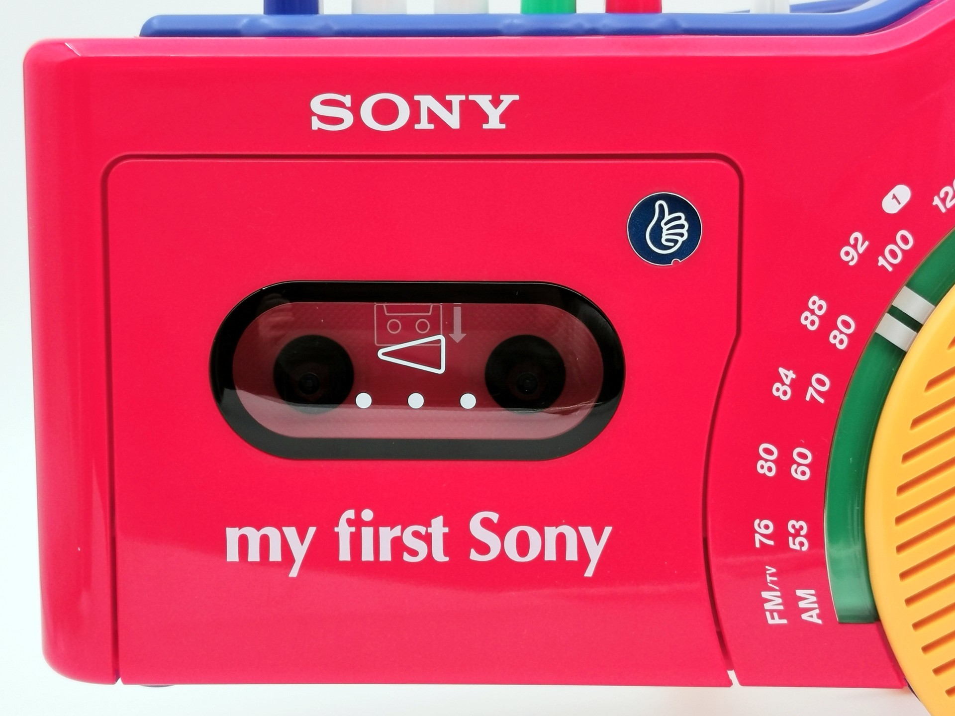Sony CFM-2500 ▷ Walkman.land