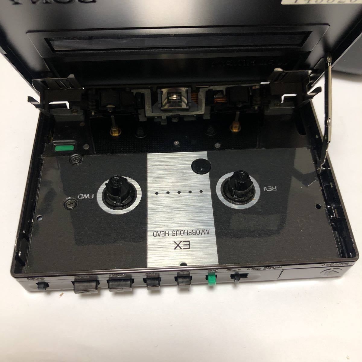 Sony WM-150 ▷ Walkman.land