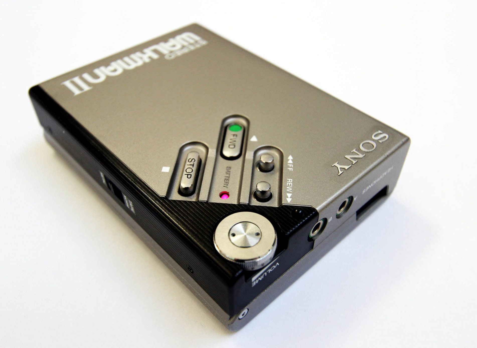 Sony WM-2 ▷ Walkman.land