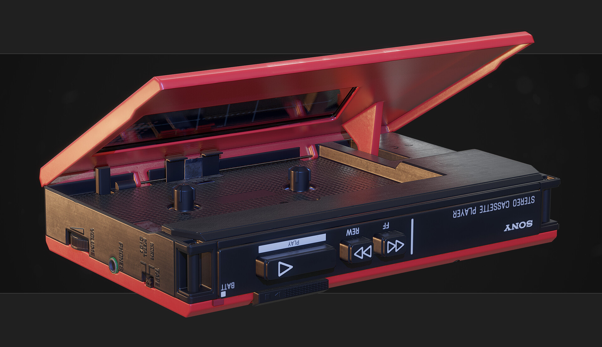 Sony WM-22 ▷ Walkman.land