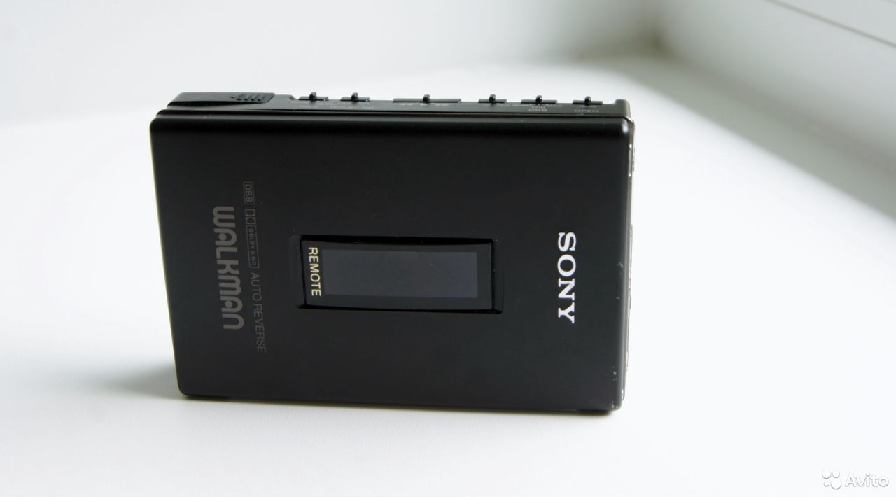Sony WM-607 ▷ Walkman.land