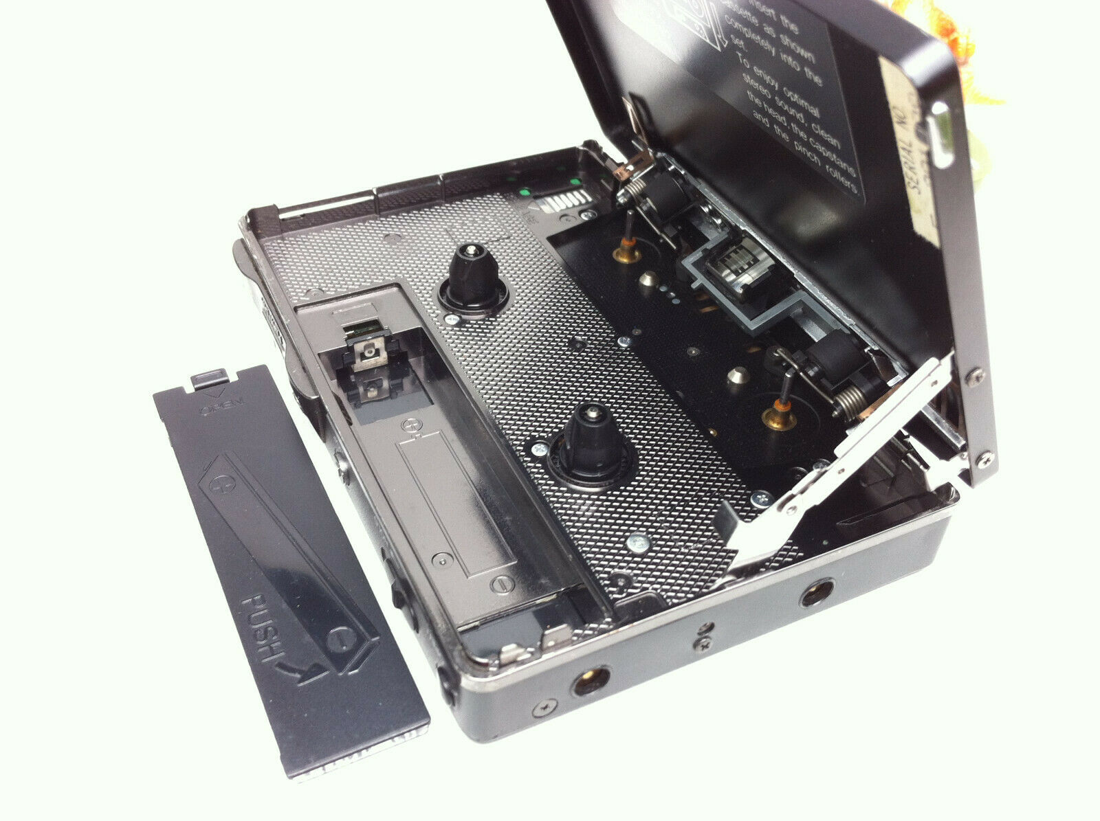 Sony WM-702 ▷ Walkman.land