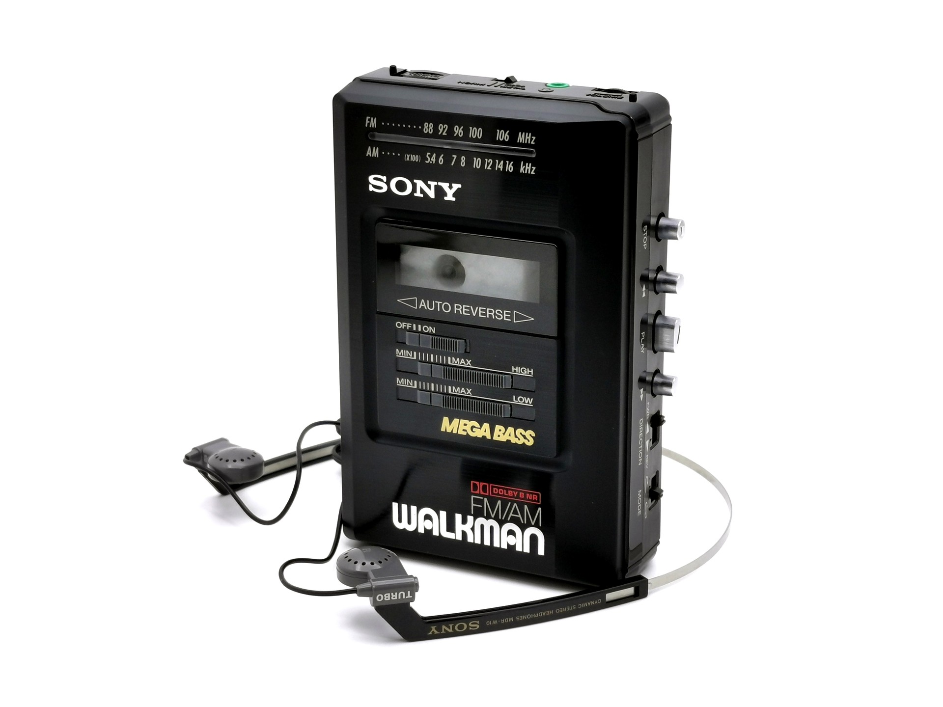 Sony WM-BF57 ▷ Walkman.land