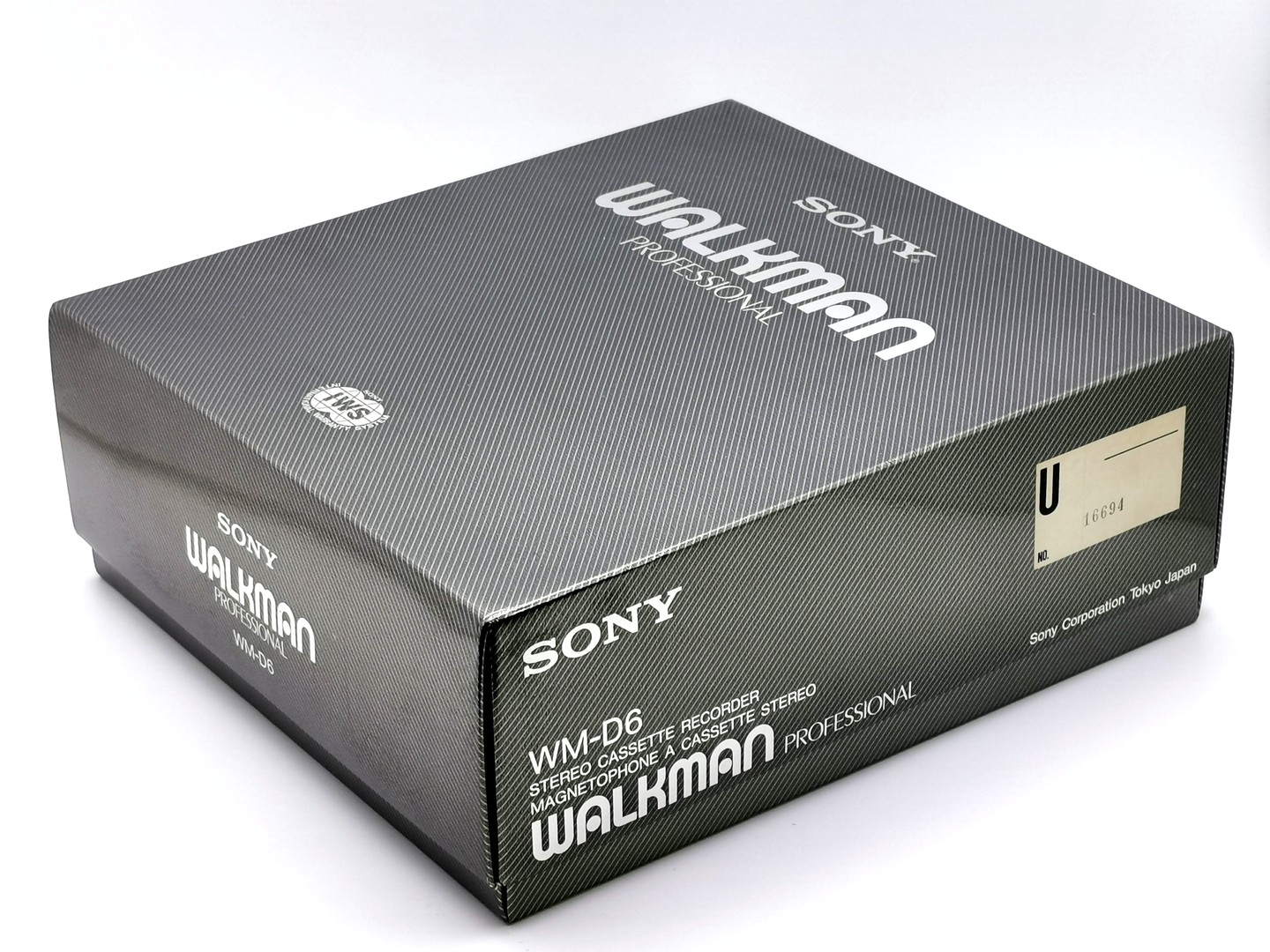 Sony WM-D6 ▷ Walkman.land