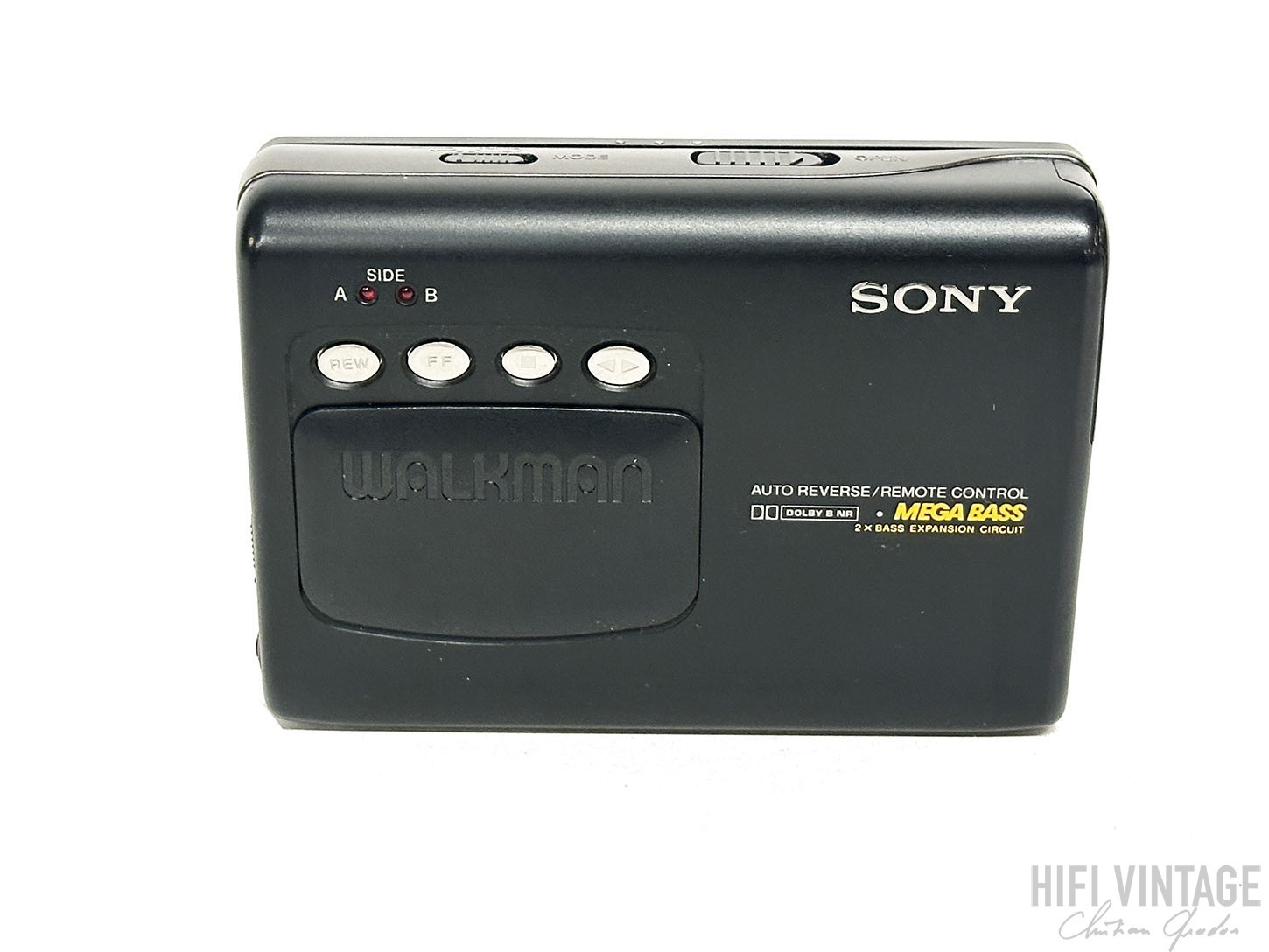 Sony WM-EX55 ▷ Walkman.land