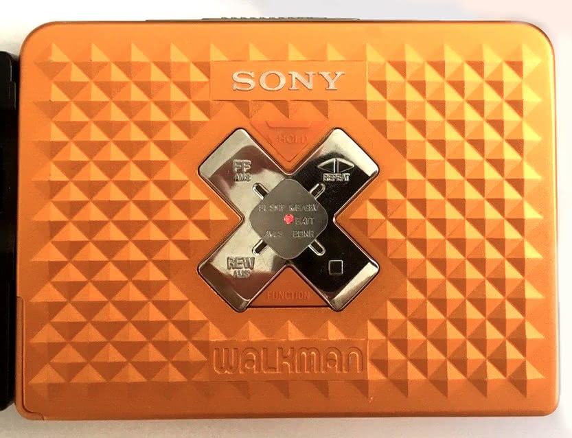 Sony WM-EX655 ▷ Walkman.land