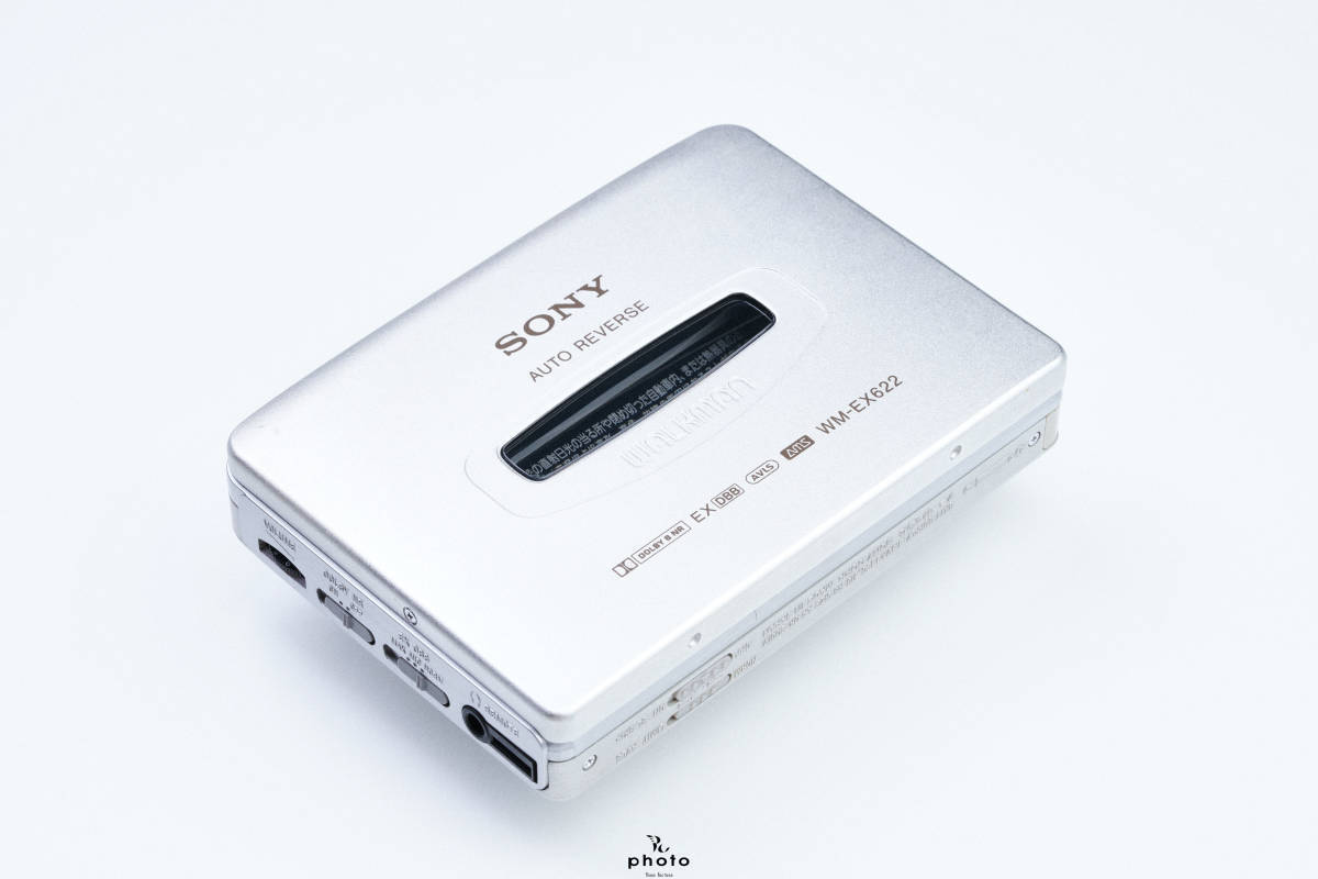 Sony WM-EX622 ▷ Walkman.land