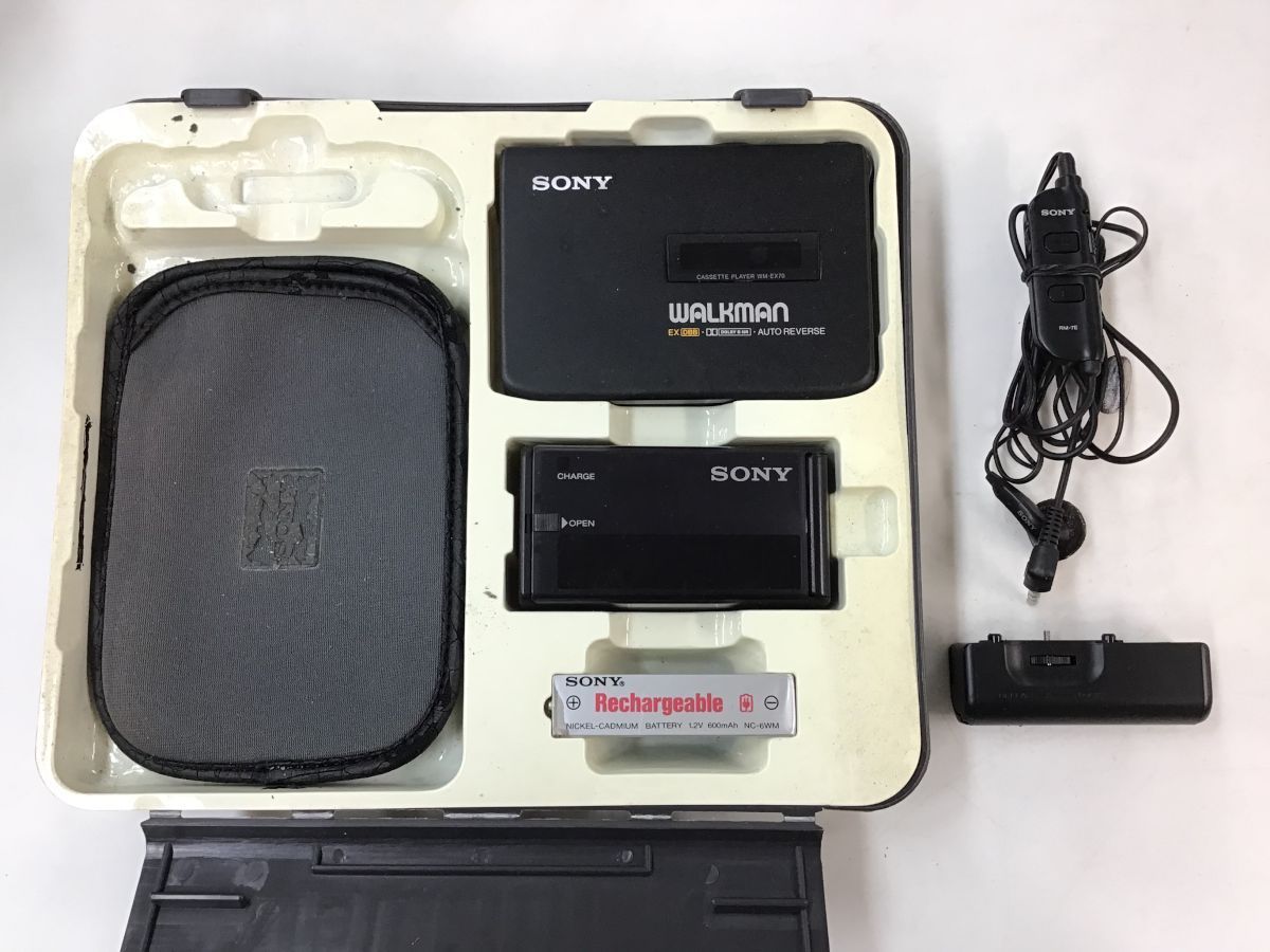 Sony WM-EX70 ▷ Walkman.land
