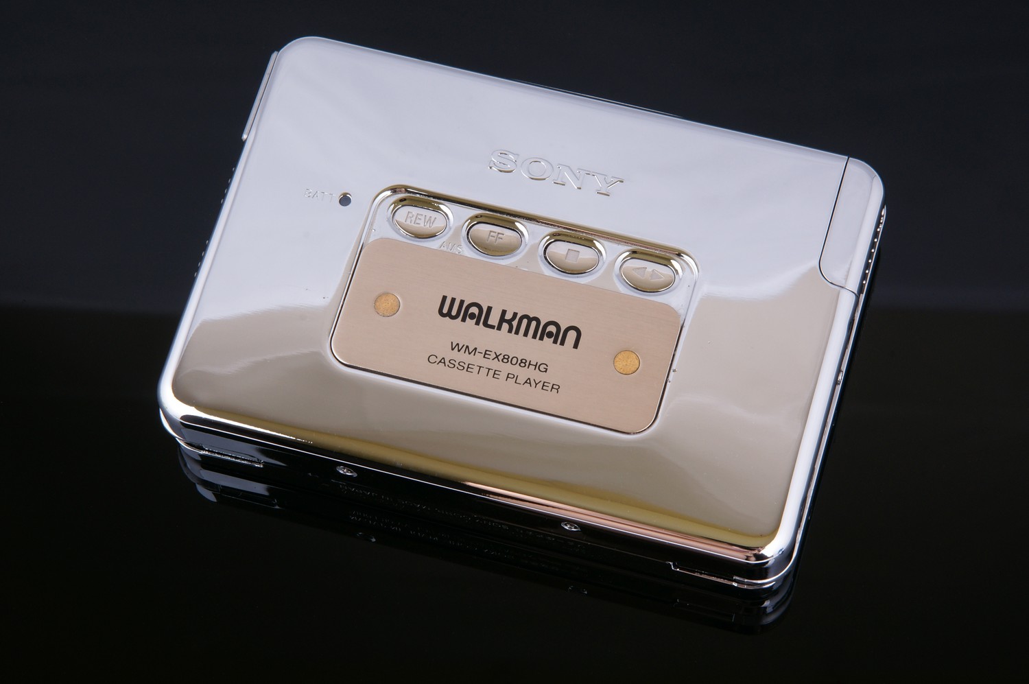 Sony WM-EX808HG ▷ Walkman.land