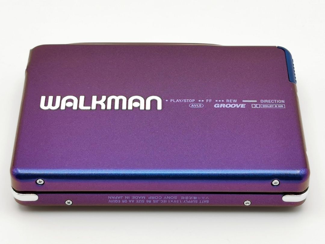 Sony WM-EX9 ▷ Walkman.land