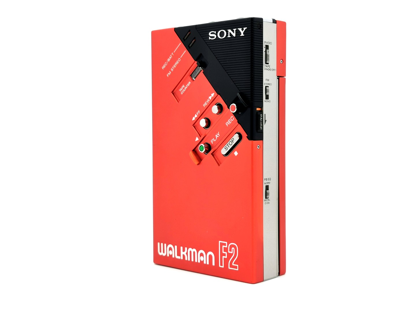 Sony WM-F2 ▷ Walkman.land