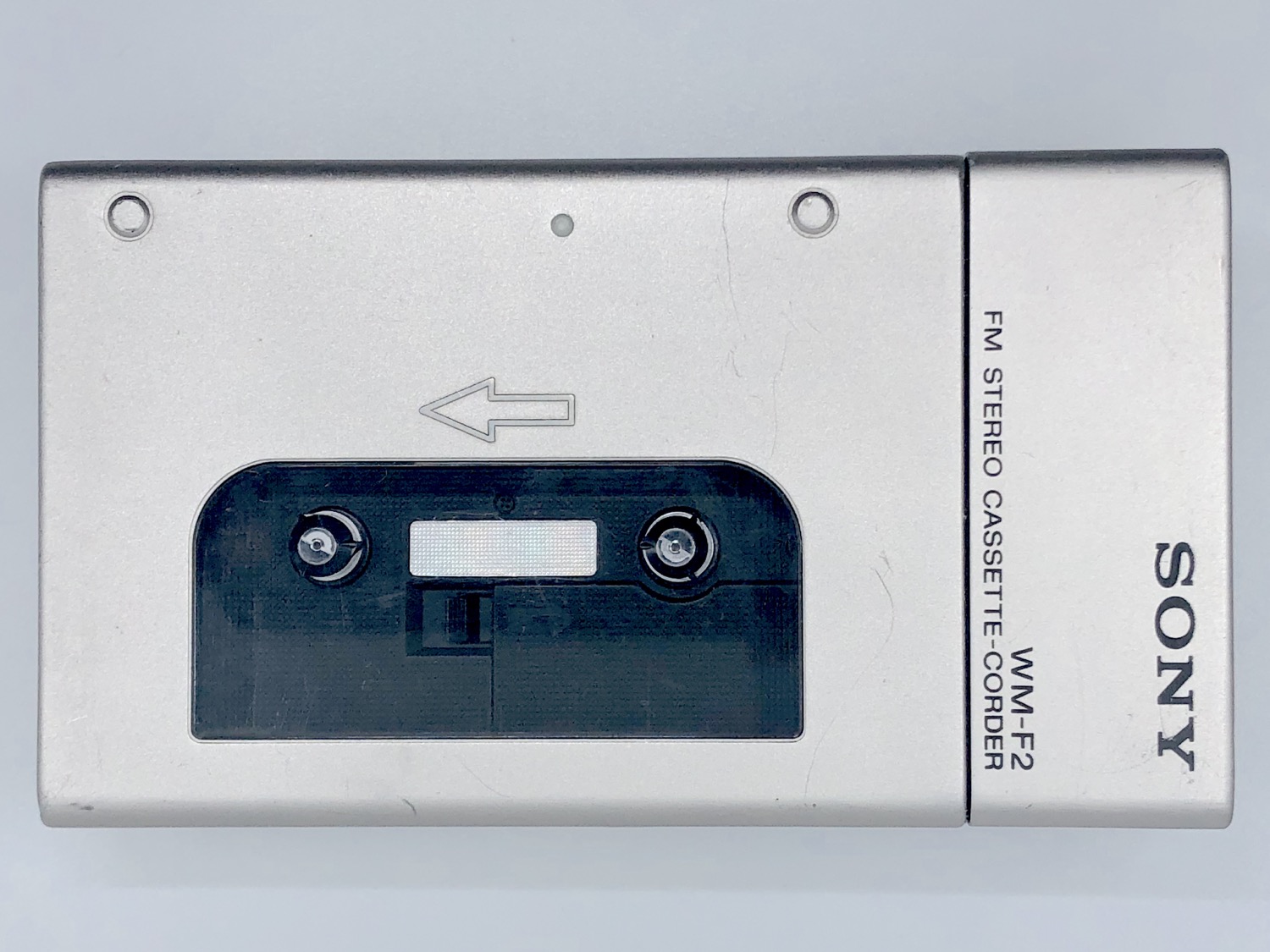 Sony WM-F2 ▷ Walkman.land