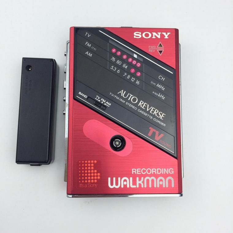 Sony WM-F202 ▷ Walkman.land