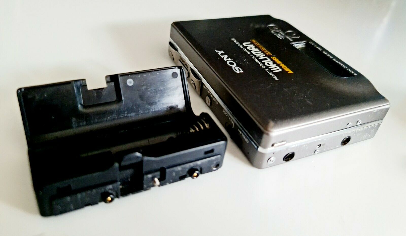 Sony WM-F701C ▷ Walkman.land