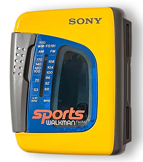 Sony WM-FS191 ▷ Walkman.land