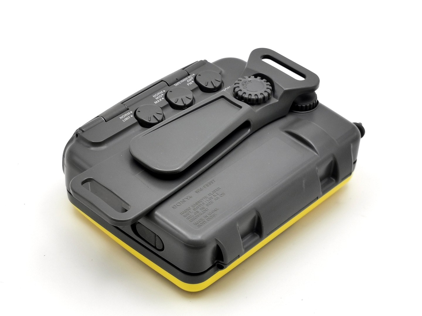 Sony WM-FS397 ▷ Walkman.land