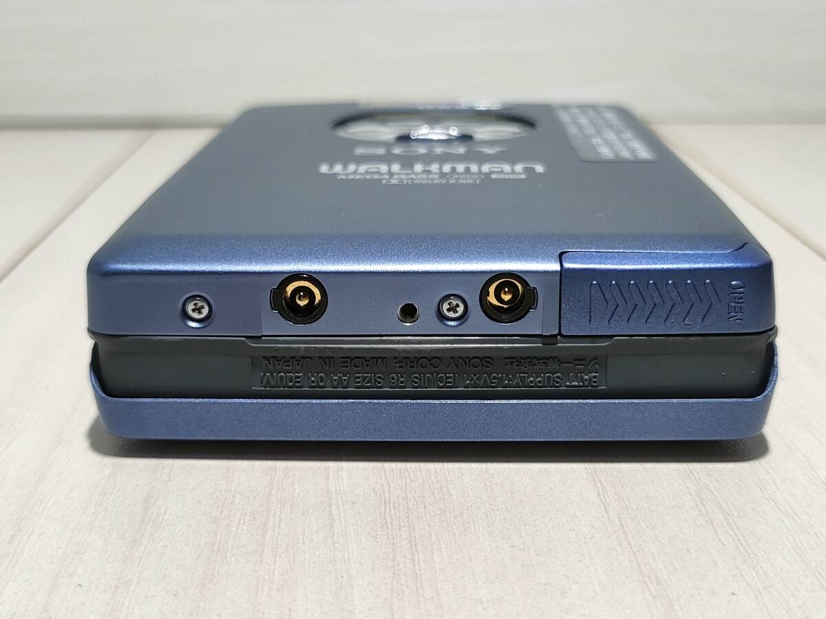 Sony WM-FX5 ▷ Walkman.land