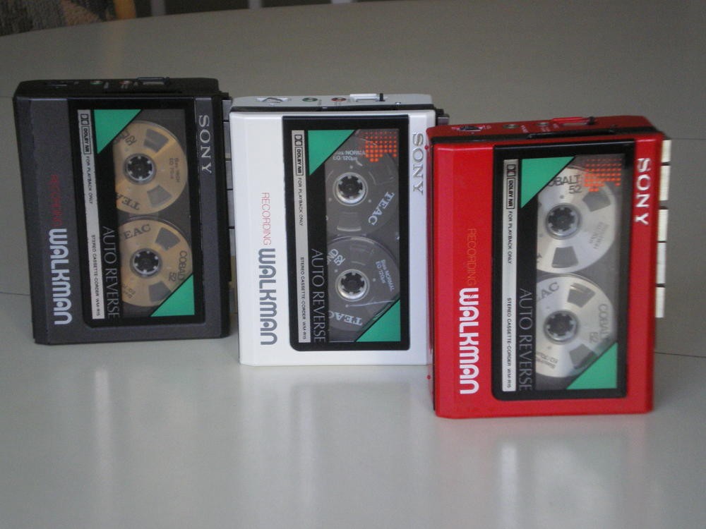 Sony WM-R15 ▷ Walkman.land