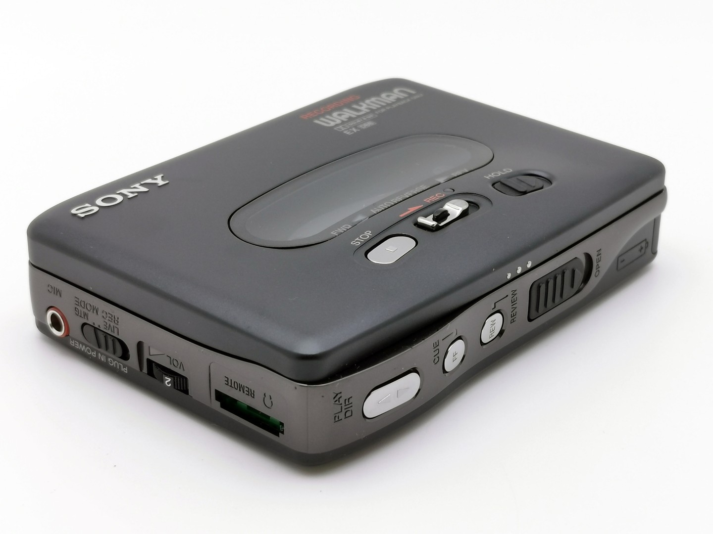 Sony WM-RX77 ▷ Walkman.land