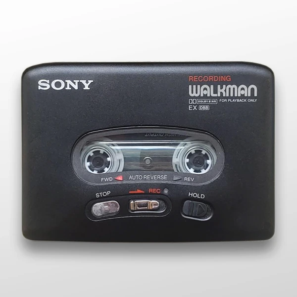 Sony WM-RX77 ▷ Walkman.land