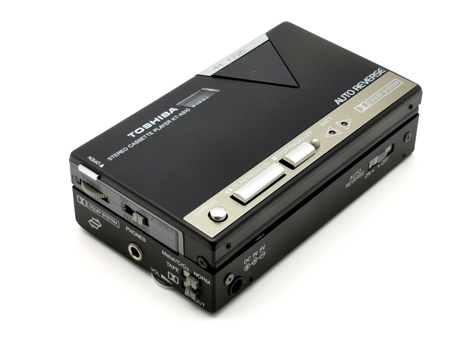 Toshiba KT-AS10 ▷ Walkman.land