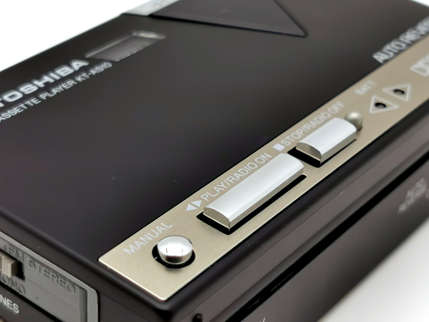 Toshiba KT-AS10 ▷ Walkman.land