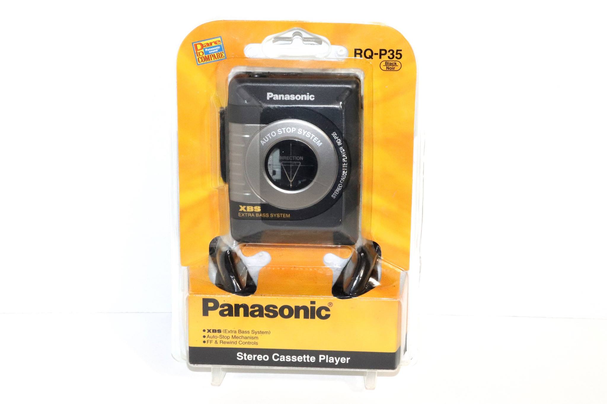 Panasonic RQ-P35 ▷ Walkman.land