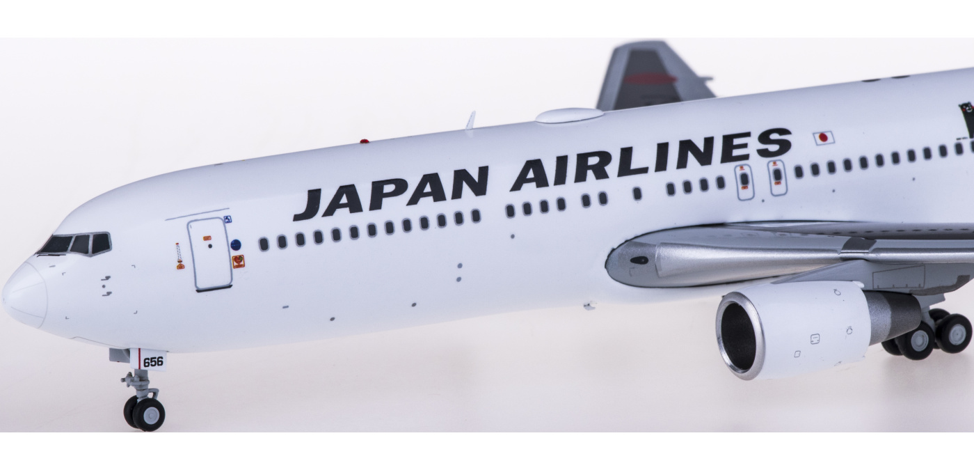 EW2763002 Japan Airlines 日本航空Boeing 767-300ER JA656J 九州彩绘
