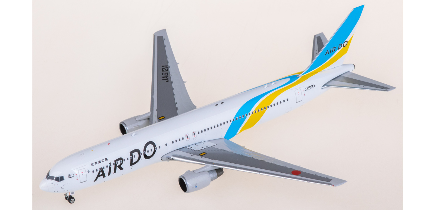 PH04649 Air Do 北海道国际航空Boeing 767-300ER JA612A Phoenix 1:400
